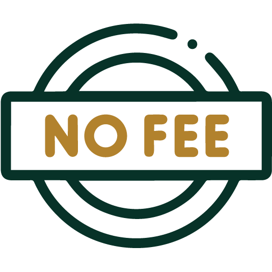 No Agent Fees